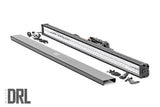 Chrome Series LED Light | 50 Inch | Dual Row | White DRL