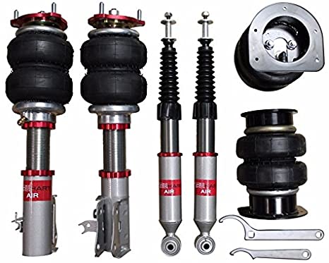 Truhart Air Struts
