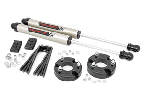 2 Inch Lift Kit | Molded | RR V2 | Ford F-150 2WD/4WD (2021-2022)
