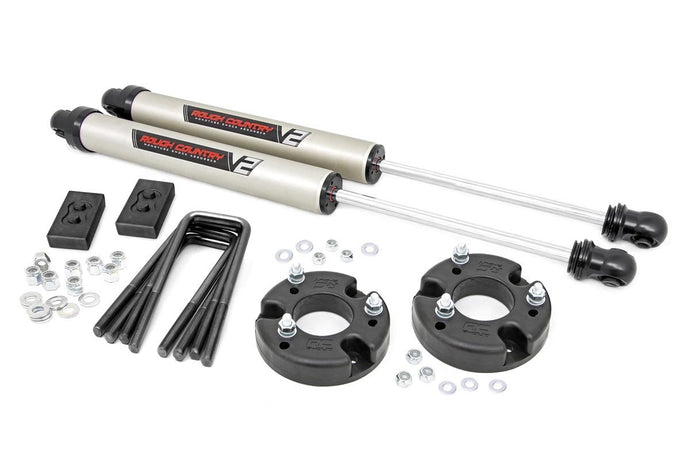 2 Inch Lift Kit | Molded | RR V2 | Ford F-150 2WD/4WD (2021-2022)