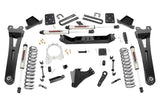 6 Inch Lift Kit | OVLD | V2 Shocks | Ford Super Duty 4WD (17-22)