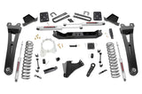 6 Inch Lift Kit | R/A | No OVLD | Ford Super Duty 4WD (2017-2022)