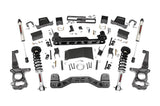 6 Inch Lift Kit | N3 Struts/V2 | Ford F-150 4WD (2015-2020)