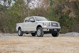 2 Inch Lift Kit | Alum | RR V2 | Ford F-150 2WD/4WD (2009-2013)