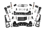 4 Inch Lift Kit | N3 Struts/V2 | Ford F-150 4WD (2009-2010)