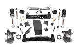 5 Inch Lift Kit | Cast Steel | N3 Strut/V2 | Chevy/GMC 1500 (14-18)