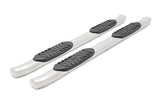 Oval Steps | Stainless | Crew Cab | DEF Tank | Chevy/GMC 1500/2500HD/3500HD (07-19)