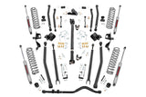 6 Inch Lift Kit | Long Arm | Jeep Wrangler JL 4WD (2018-2022)