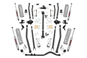 6 Inch Lift Kit | Long Arm | Jeep Wrangler JL 4WD (2018-2022)