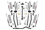 4 Inch Lift Kit | Long Arm | Jeep Wrangler JL 4WD (2018-2022)