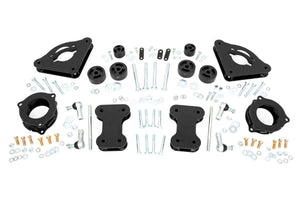 2 Inch Lift Kit | Jeep Compass (17-21)/Renegade (14-21) 2WD/4WD