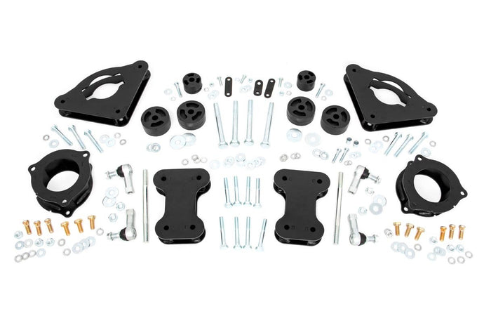 2 Inch Lift Kit | Jeep Compass (17-21)/Renegade (14-21) 2WD/4WD