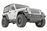3.5 Inch Lift Kit | C/A Drop | FR D/S | Jeep Wrangler JL 4WD (18-22)