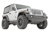 3.5 Inch Lift Kit | C/A Drop | Front D/S | Jeep Wrangler JL Rubicon (18-22)