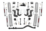 3.5 Inch Lift Kit | C/A Drop | Jeep Wrangler JL 4WD (2018-2022)