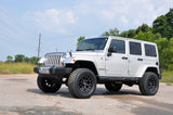 3.25 Inch Lift Kit | V2 | Jeep Wrangler JK 2WD/4WD (2007-2018)