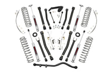 4 Inch Lift Kit | X-Series | Jeep Wrangler JK 2WD/4WD (2007-2018)