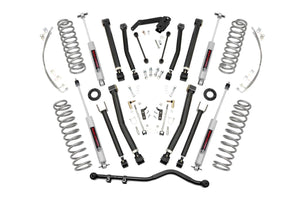4 Inch Lift Kit | X-Series | Jeep Wrangler JK 2WD/4WD (2007-2018)