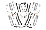 4 Inch Lift Kit | X-Series | V2 | Jeep Wrangler JK 2WD/4WD (07-18)