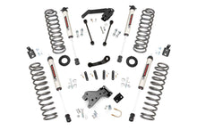 4 Inch Lift Kit | V2 | Jeep Wrangler JK 2WD/4WD (2007-2018)
