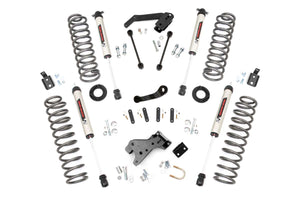 4 Inch Lift Kit | V2 | Jeep Wrangler JK 2WD/4WD (2007-2018)