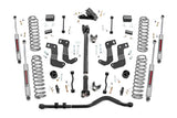 3.5 Inch Lift Kit | C/A Drop | Front D/S | Jeep Wrangler JL Rubicon (18-22)