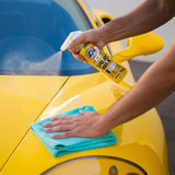Chemical Guys Blazin Banana Carnauba Spray Wax - 1 Gallon