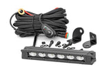 Black Series LED | 6" Light | Slim Line