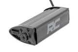 Black Series LED Light Bar | 6 Inch | Single Row
