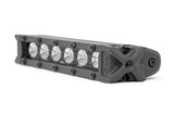 Black Series LED | 6" Pair | Slim Line