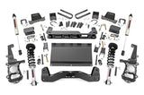 6 Inch Lift Kit | N3 Struts/V2 | Ford F-150 4WD (2021-2022)