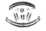 4 Inch Lift Kit | International Scout II 4WD (1971-1973)