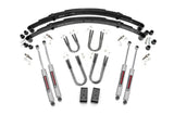 3 Inch Lift Kit | Rear Blocks | Jeep Grand Wagoneer (84-90)/Wagoneer (74-83)