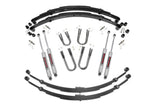 3 Inch Lift Kit | Rear Springs | Jeep Grand Wagoneer (84-90)/Wagoneer (76-83)