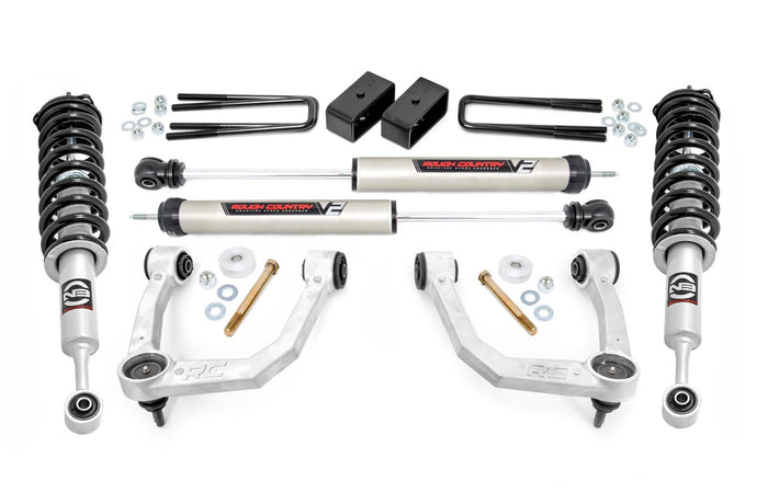 3.5 Inch Lift Kit | UCA | N3 Struts/V2 | Toyota Tacoma (05-22)