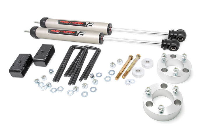 3 Inch Lift Kit | RR V2 | Toyota Tacoma 2WD/4WD (2005-2022)