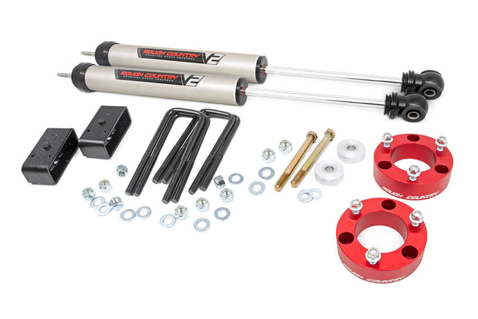 3 Inch Lift Kit | RR V2 | Toyota Tacoma 2WD/4WD (2005-2022)