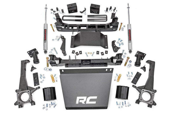 6 Inch Lift Kit | Toyota Tacoma 2WD/4WD (2016-2022)