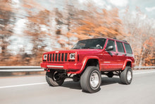 4.5 Inch Lift Kit | RR springs | Jeep Cherokee XJ 2WD/4WD (84-01)