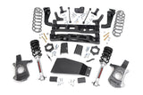 7 Inch Lift Kit | N3 Struts | Chevy/GMC SUV 1500 2WD/4WD (07-14)