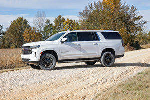 2 Inch Lift Kit | Chevy Suburban 1500/Tahoe 4WD (2021-2022)