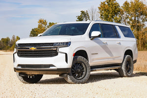 2 Inch Lift Kit | Chevy Suburban 1500/Tahoe 4WD (2021-2022)