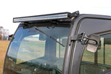 LED Light Bar Kit | 50 Inch | Kubota RTV-X1100/RTV-X900 4WD (14-20)