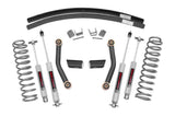 3 Inch Lift Kit | Series II | RR AAL | Jeep Cherokee XJ (84-01)