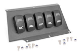 MLC-6 | Muliple Light Controller | Jeep Cherokee XJ 2WD/4WD (84-96)