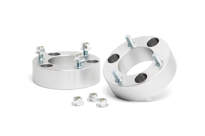 2.5 Inch Leveling Kit | Nissan Frontier 2WD/4WD (2005-2022)