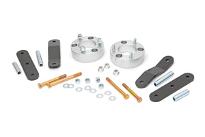 2.5 Inch Lift Kit | Nissan Frontier 2WD/4WD (2005-2022)