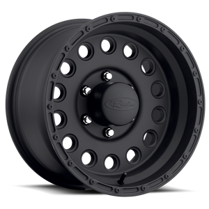 Rockcrusher | 15x8 | Black | 6x139.7 | -32mm