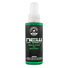 Chemical Guys New Car Smell Air Freshener & Odor Eliminator - 4oz