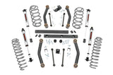 4 Inch Lift Kit | V2 | Jeep Wrangler TJ 4WD (2003-2006)